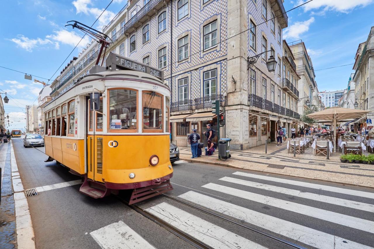 Casa Portuguesa Prata Apartment Lisbon Exterior photo