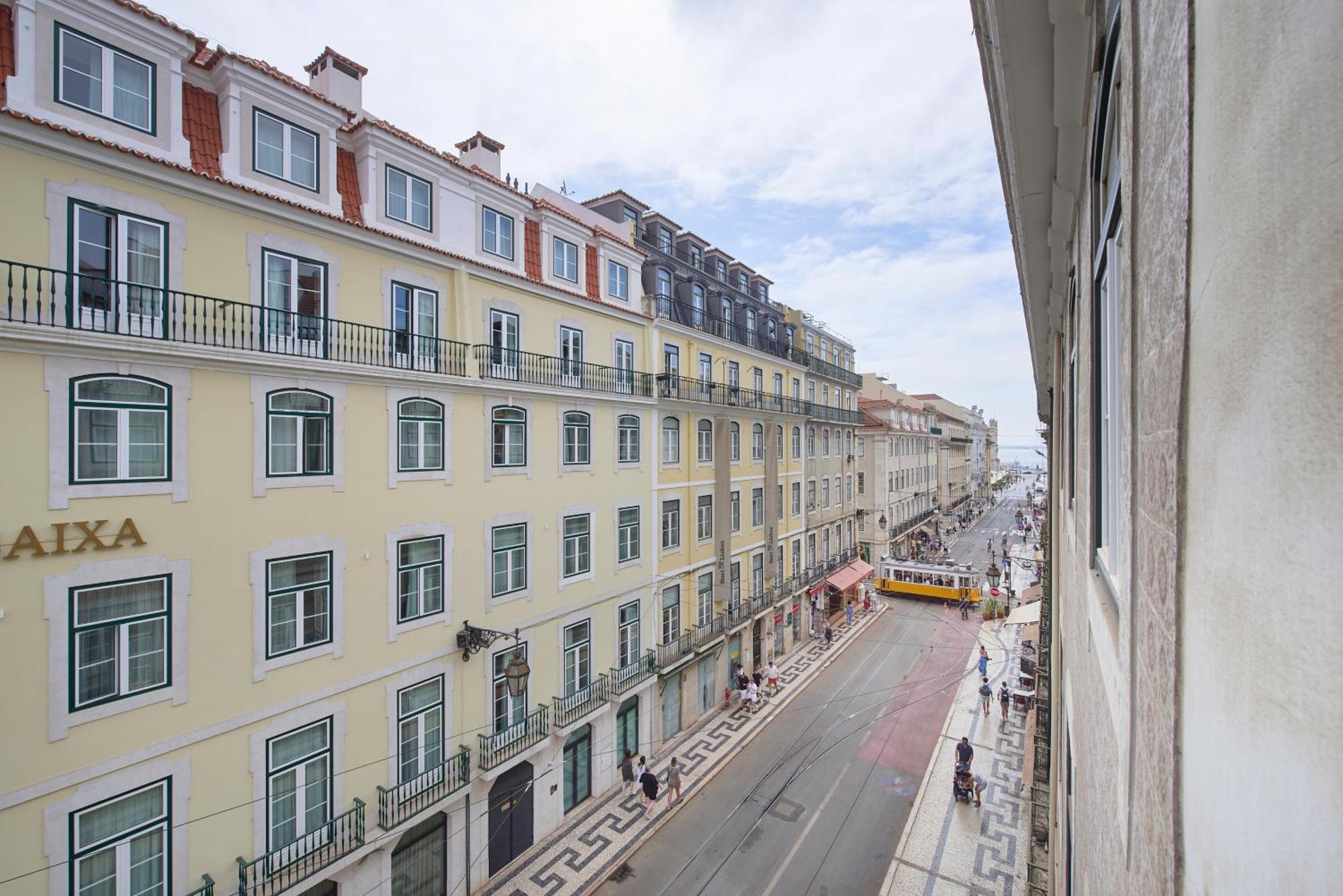 Casa Portuguesa Prata Apartment Lisbon Exterior photo