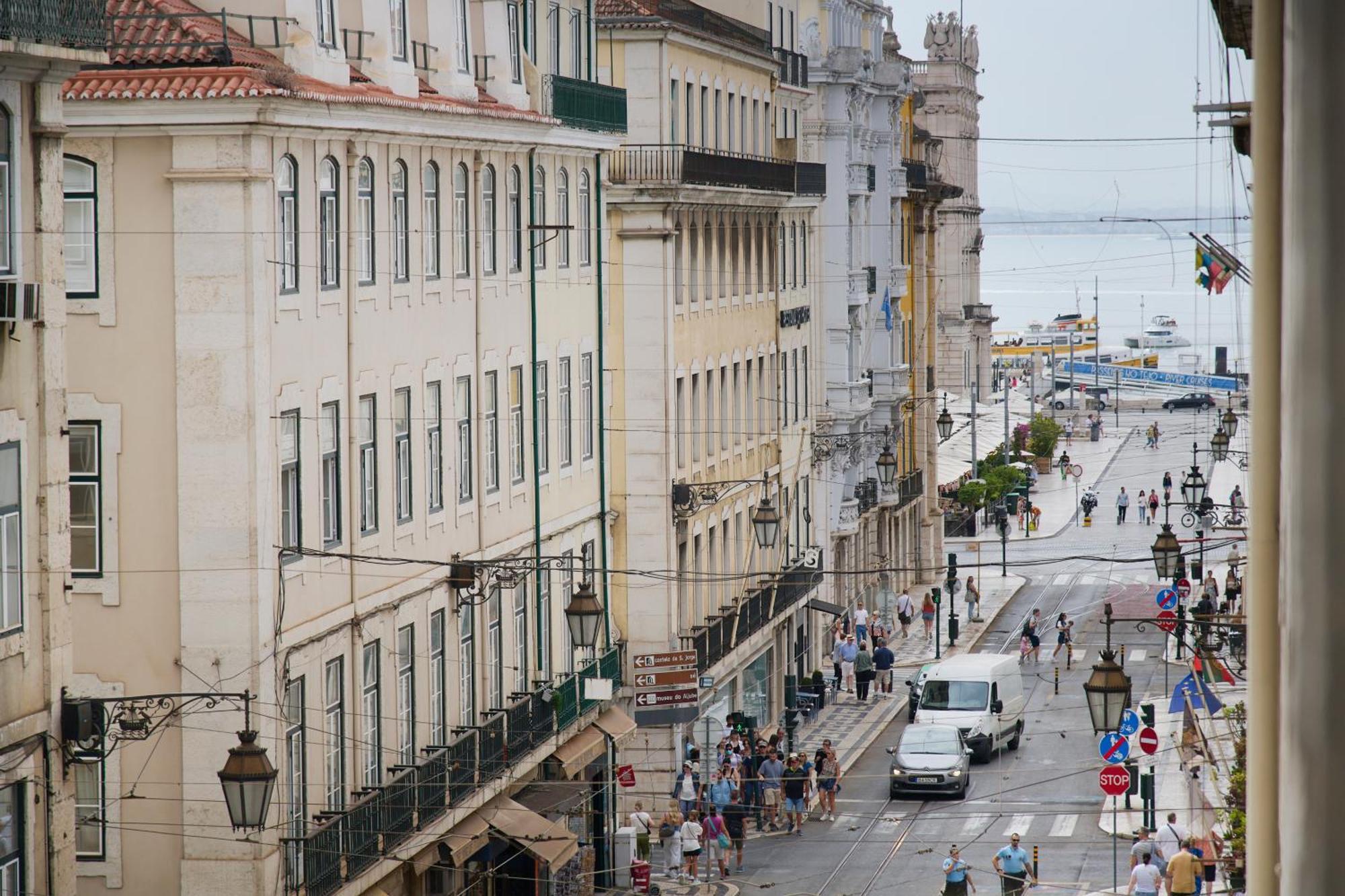 Casa Portuguesa Prata Apartment Lisbon Exterior photo