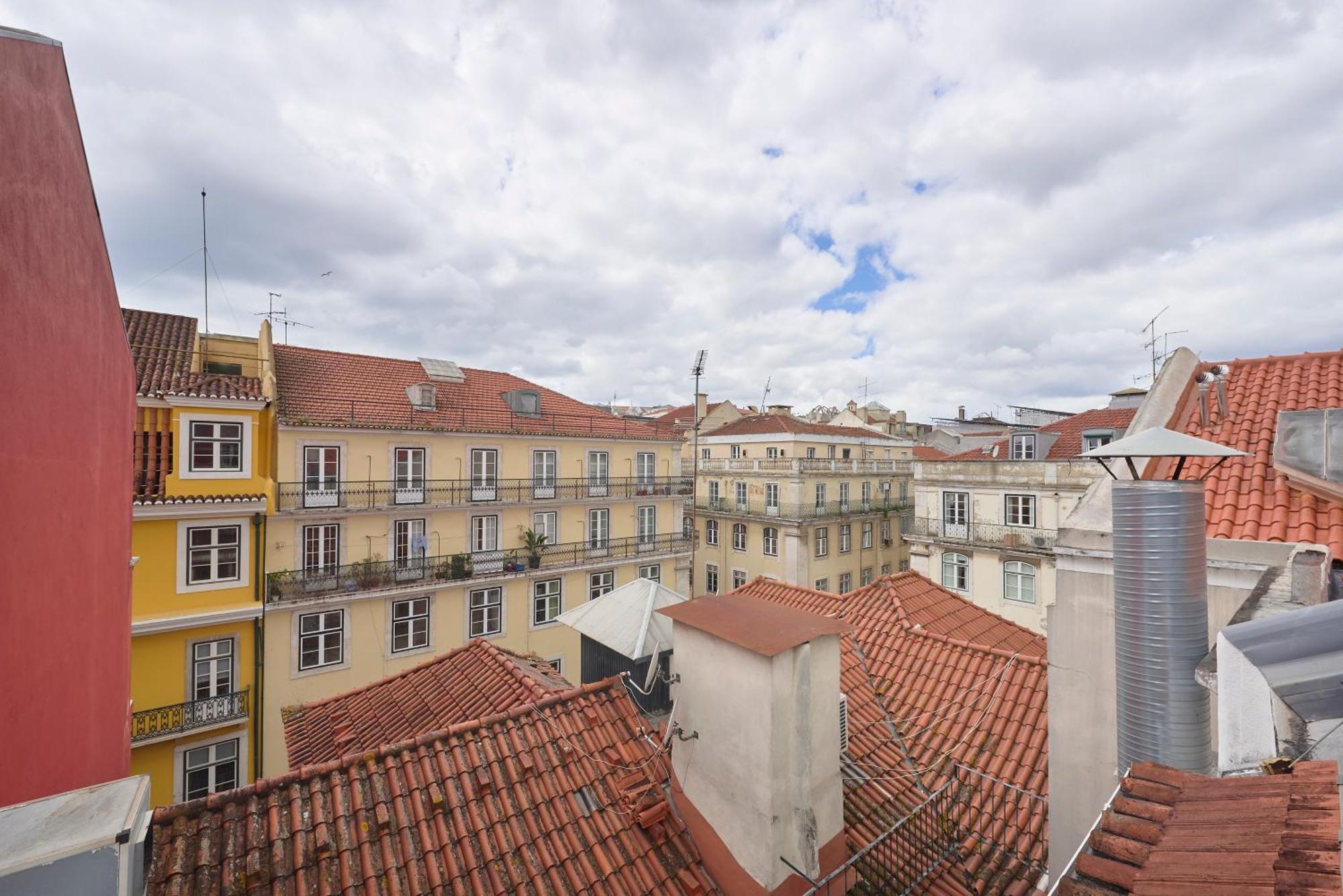 Casa Portuguesa Prata Apartment Lisbon Exterior photo