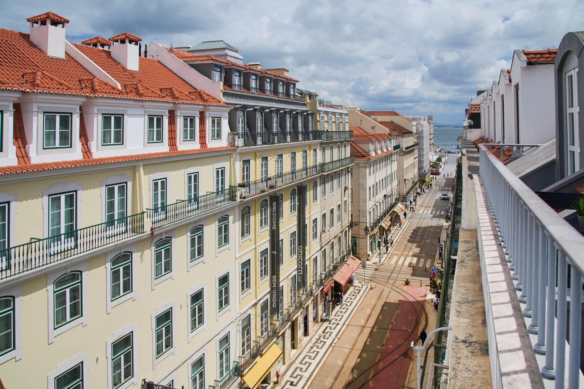 Casa Portuguesa Prata Apartment Lisbon Exterior photo