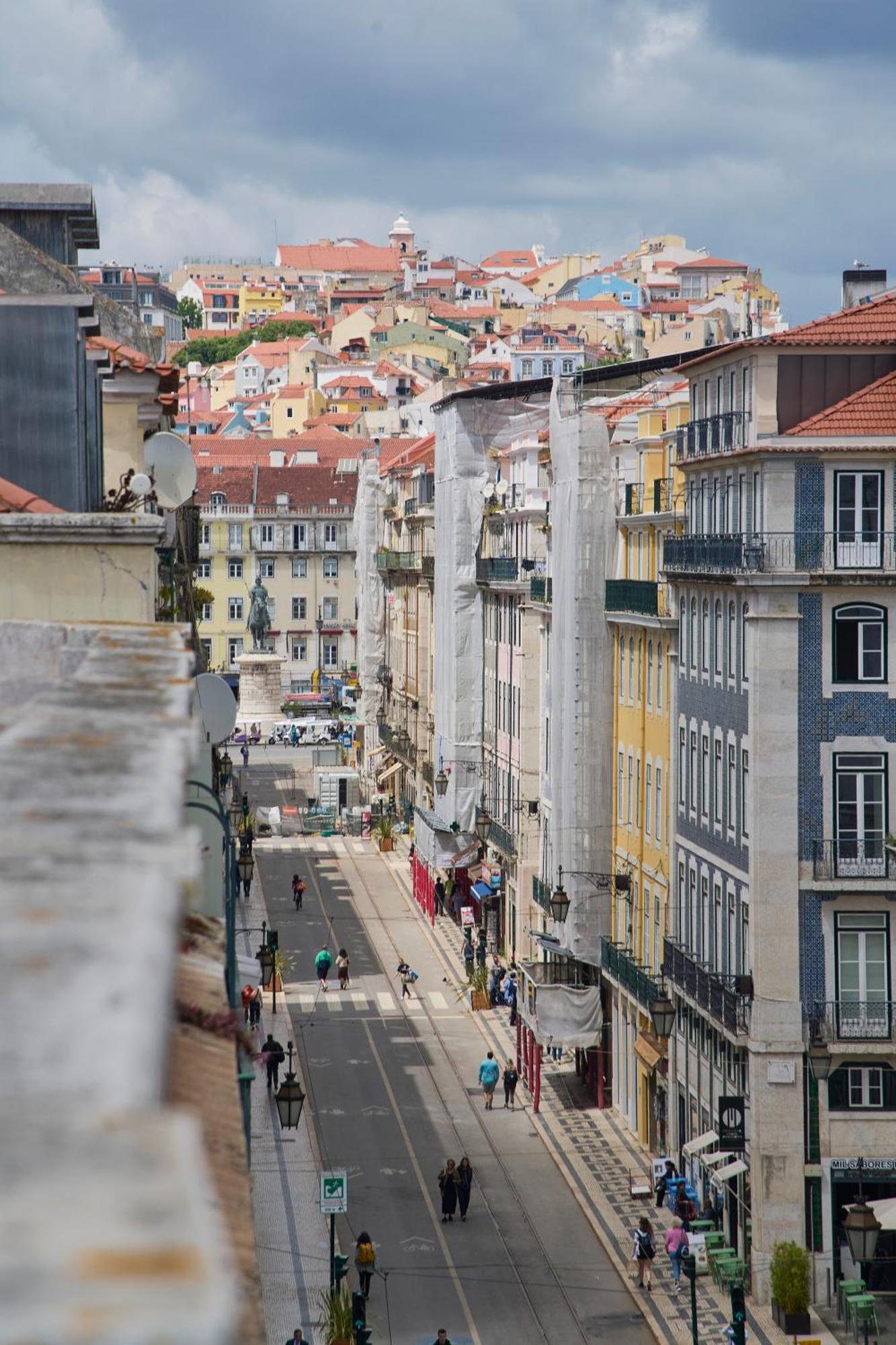 Casa Portuguesa Prata Apartment Lisbon Exterior photo